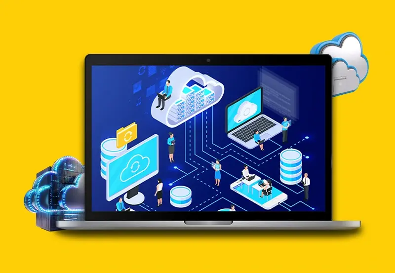 Web Hosting and Maintenance